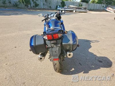Czwarte zdjęcie samochodu z boku: 2012 YAMAHA FJR1300 A VIN:JYARP15E7CA007888 - miniatura