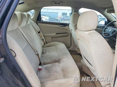 Zdjęcie 10 z 12 samochodu: 2008 CHEVROLET IMPALA LS VIN:2G1WB58K781332971 - miniatura