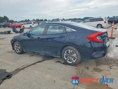 Drugie zdjęcie samochodu z przodu: 2017 HONDA CIVIC LX VIN:19XFC2F5XHE039794 - miniatura