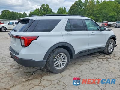 Trzecie zdjęcie samochodu z tyłu: 2026 FORD EXPLORER ACTIVE VIN:1FMUK8DH8TGB11932 - miniatura