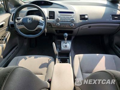 Zdjęcie 8 z 12 samochodu: 2008 HONDA CIVIC EX VIN:2HGFA16828H314641 - miniatura