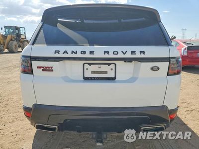 Zdjęcie 6 z 13 samochodu: 2018 LAND ROVER RANGE ROVER SPORT HSE VIN:SALWR2RV2JA188812 - miniatura