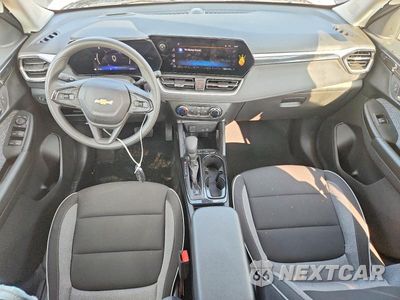 Zdjęcie 8 z 12 samochodu: 2026 CHEVROLET TRAILBLAZER LS VIN:KL79MMSP4TB161888 - miniatura