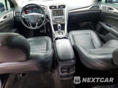 Zdjęcie 8 z 12 samochodu: 2016 FORD FUSION SE VIN:3FA6P0HD6GR296218 - miniatura