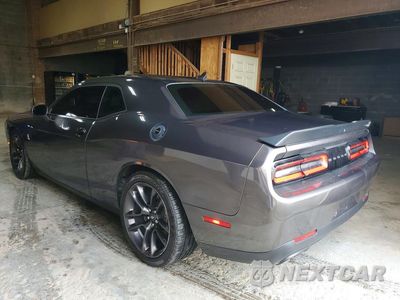 Drugie zdjęcie samochodu z przodu: 2021 DODGE CHALLENGER R/T SCAT PACK VIN:2C3CDZFJ0MH586906 - miniatura