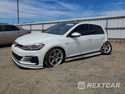 2018 VOLKSWAGEN GTI S 3VW547AUXJM285855 - główne zdjęcie licytacji z USA - miniatura