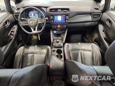 Zdjęcie 8 z 12 samochodu: 2019 NISSAN LEAF SL PLUS VIN:1N4BZ1CPXKC321130 - miniatura
