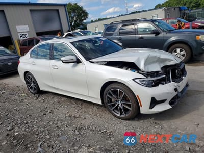 Czwarte zdjęcie samochodu z boku: 2021 BMW 330XI VIN:3MW5R7J0XM8B79675 - miniatura