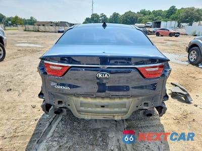 Zdjęcie 6 z 13 samochodu: 2018 KIA CADENZA TECHNOLOGY VIN:KNALC4J18J5098571 - miniatura