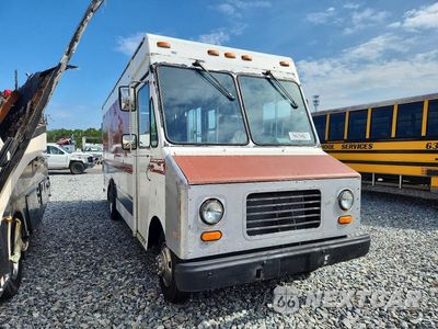 Czwarte zdjęcie samochodu z boku: 1989 GMC P3500 DELIVERY VAN VIN:1GDHP32K8K3501570 - miniatura