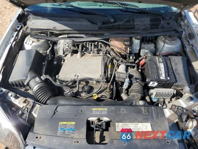 Zdjęcie 11 z 12 samochodu: 2005 CHEVROLET MALIBU MAXX LS VIN:1G1ZT64805F163195 - miniatura