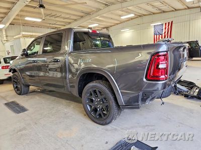 Drugie zdjęcie samochodu z przodu: 2026 RAM 1500 LARAMIE VIN:1C6SRFJP3TN401201 - miniatura