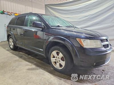 Czwarte zdjęcie samochodu z boku: 2010 DODGE JOURNEY SXT VIN:3D4PG5FV9AT121062 - miniatura