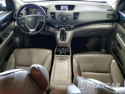 Zdjęcie 8 z 14 samochodu: 2013 HONDA CR-V EXL VIN:2HKRM4H77DH666477 - miniatura