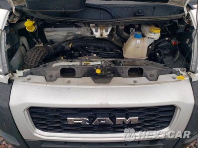 Zdjęcie 12 z 13 samochodu: 2022 RAM PROMASTER 2500 DELIVERY VAN VIN:3C6LRVCG1NE118637 - miniatura