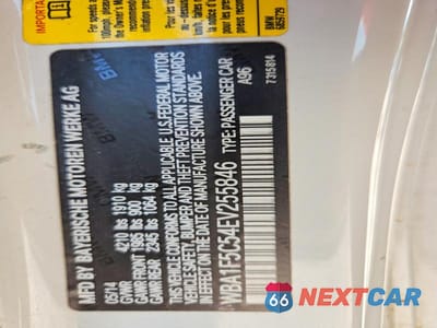 Zdjęcie 12 z 12 samochodu: 2014 BMW 228 I VIN:WBA1F5C54EV255846 - miniatura