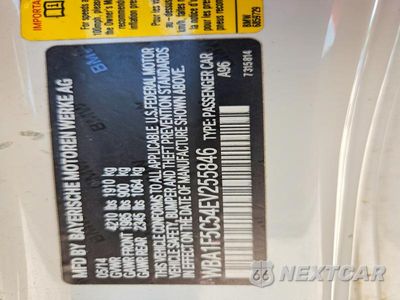 Zdjęcie 12 z 12 samochodu: 2014 BMW 228 I VIN:WBA1F5C54EV255846 - miniatura