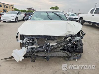 Piąte zdjęcie samochodu w środku: 2025 NISSAN ALTIMA SV VIN:1N4BL4DV3SN393436 - miniatura