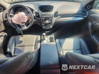 Zdjęcie 8 z 13 samochodu: 2018 ACURA RDX VIN:5J8TB4H39JL010833 - miniatura