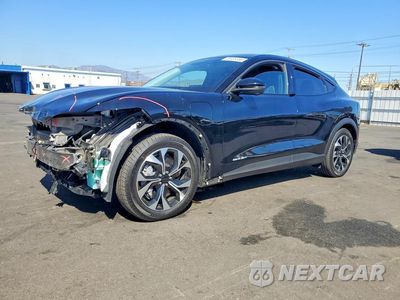 2025 FORD MUSTANG MACH-E SELECT 3FMTK1R41SMA36259 - główne zdjęcie licytacji z USA - miniatura