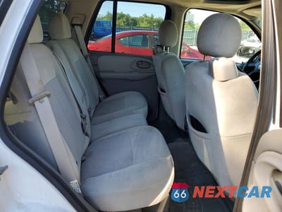 Zdjęcie 11 z 13 samochodu: 2008 CHEVROLET TRAILBLAZER LS VIN:1GNDT13S382199032 - miniatura