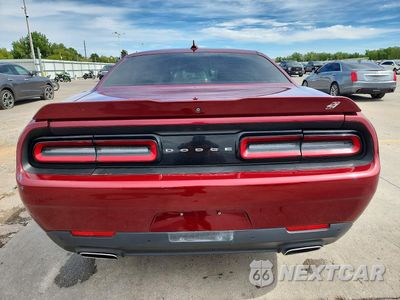 Zdjęcie 6 z 12 samochodu: 2018 DODGE CHALLENGER GT VIN:2C3CDZGG9JH112919 - miniatura