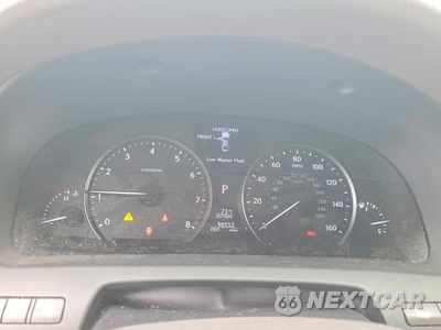 Zdjęcie 9 z 12 samochodu: 2016 LEXUS LS 460 VIN:JTHBL5EF1G5142587 - miniatura
