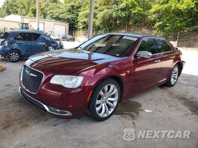 2018 CHRYSLER 300 LIMITED 2C3CCAEGXJH136749 - główne zdjęcie licytacji z USA - miniatura