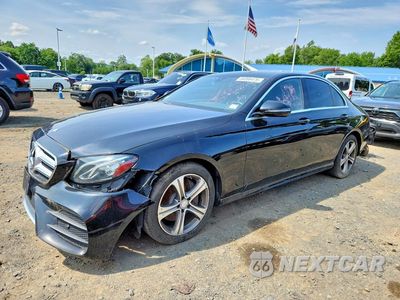 2017 MERCEDES-BENZ E 300 4MATIC WDDZF4KB1HA085924 - główne zdjęcie licytacji z USA - miniatura