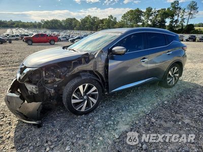 2015 NISSAN MURANO PLATINUM 5N1AZ2MH8FN220175 - główne zdjęcie licytacji z USA - miniatura