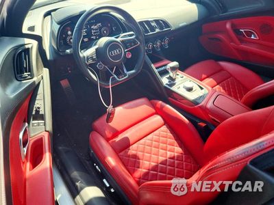 Zdjęcie 8 z 12 samochodu: 2022 AUDI R8 VIN:WUACECFX6N7900231 - miniatura