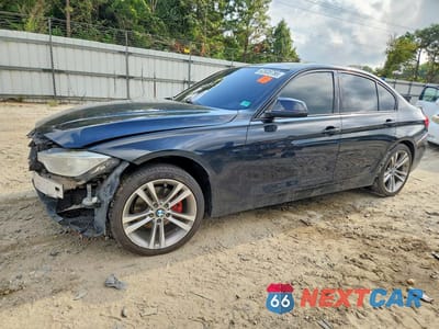 2013 BMW 328 XI WBA3B3C5XDF535708 - główne zdjęcie licytacji z USA - miniatura