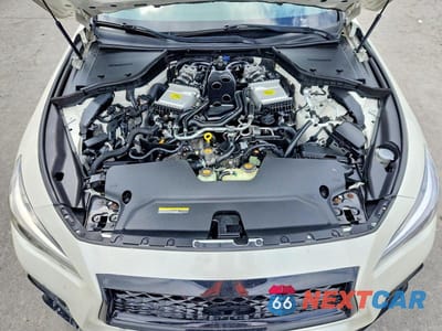 Zdjęcie 11 z 12 samochodu: 2019 INFINITI Q50 3.0T LUXE VIN:JN1EV7AR7KM555751 - miniatura