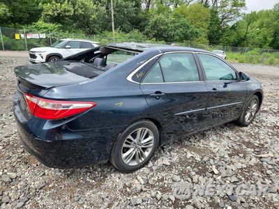Trzecie zdjęcie samochodu z tyłu: 2017 TOYOTA CAMRY SE VIN:4T1BF1FK6HU641739 - miniatura