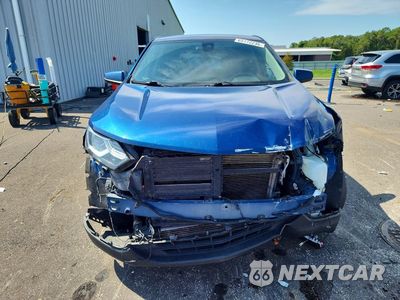 Piąte zdjęcie samochodu w środku: 2021 CHEVROLET EQUINOX LT VIN:2GNAXUEV7M6143608 - miniatura