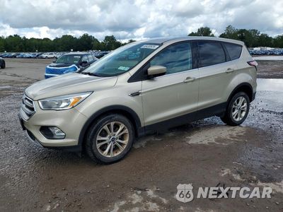 2017 FORD ESCAPE SE 1FMCU9GD7HUD02724 - główne zdjęcie licytacji z USA - miniatura