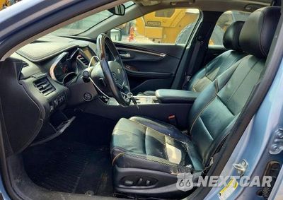 Zdjęcie 7 z 12 samochodu: 2014 CHEVROLET IMPALA LTZ VIN:1G1155S33EU132821 - miniatura