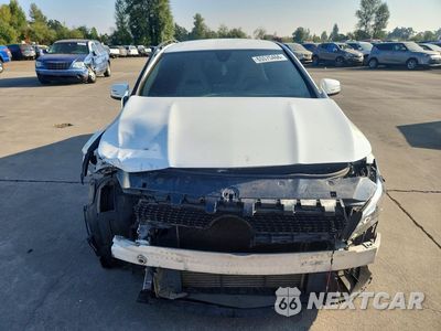 Piąte zdjęcie samochodu w środku: 2018 MERCEDES-BENZ CLA 250 4MATIC VIN:WDDSJ4GB4JN681732 - miniatura