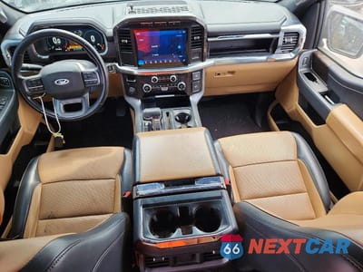 Zdjęcie 8 z 12 samochodu: 2021 FORD F150 SUPERCREW VIN:1FTFW1CD8MFB77511 - miniatura