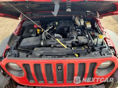 Zdjęcie 11 z 12 samochodu: 2022 JEEP WRANGLER UNLIMITED SPORT VIN:1C4HJXDG0NW167298 - miniatura