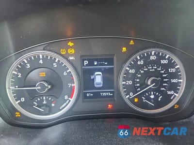 Zdjęcie 9 z 14 samochodu: 2020 HYUNDAI SANTA FE SE VIN:5NMS2CAD5LH243085 - miniatura