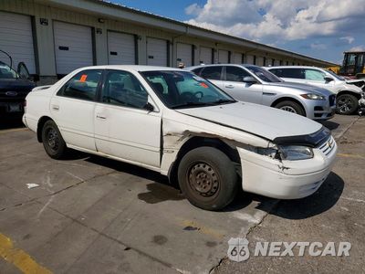 Czwarte zdjęcie samochodu z boku: 1999 TOYOTA CAMRY LE VIN:4T1BG22K6XU406345 - miniatura