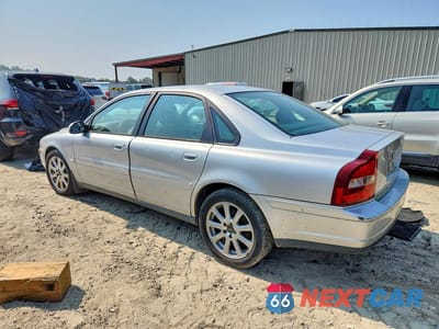 Drugie zdjęcie samochodu z przodu: 2002 VOLVO S80 T6 TURBO VIN:YV1TS91D021279650 - miniatura