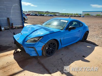 2022 TOYOTA GR 86 PREMIUM JF1ZNBE17N9757136 - główne zdjęcie licytacji z USA - miniatura