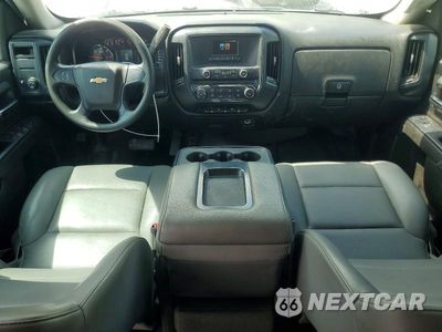 Zdjęcie 8 z 12 samochodu: 2017 CHEVROLET SILVERADO C1500 VIN:1GCRCNEH7HZ190025 - miniatura