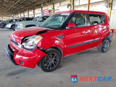 2010 KIA SOUL + KNDJT2A23A7059589 - główne zdjęcie licytacji z USA - miniatura