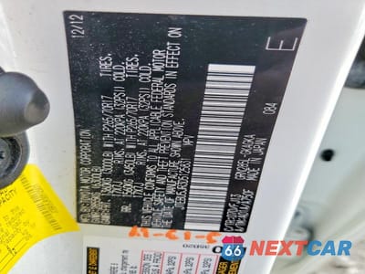 Zdjęcie 13 z 13 samochodu: 2013 TOYOTA 4RUNNER SR5 VIN:JTEBU5JR3D5125831 - miniatura