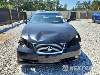 Piąte zdjęcie samochodu w środku: 2008 LEXUS ES 350 VIN:JTHBJ46G682237527 - miniatura