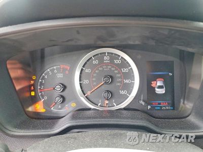Zdjęcie 9 z 12 samochodu: 2021 TOYOTA COROLLA SE VIN:5YFS4MCEXMP078227 - miniatura