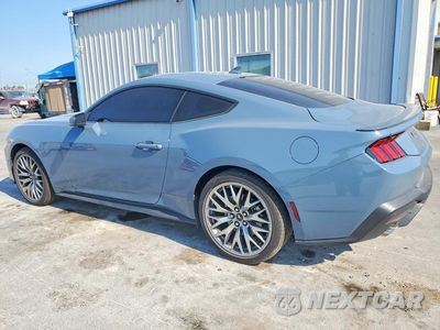 Drugie zdjęcie samochodu z przodu: 2026 FORD MUSTANG VIN:1FA6P8TH1T5105343 - miniatura